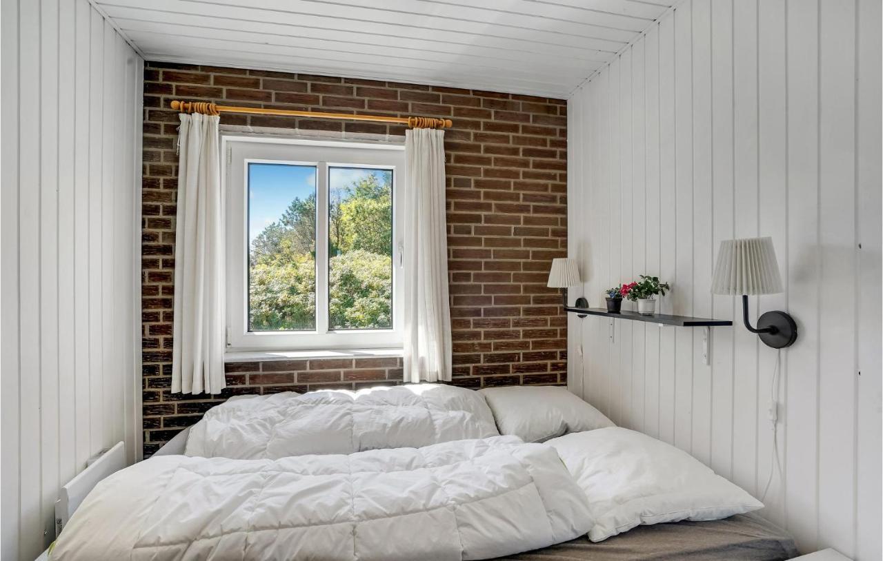 Cozy Home In Thisted With Wifi Klitmøller Dış mekan fotoğraf