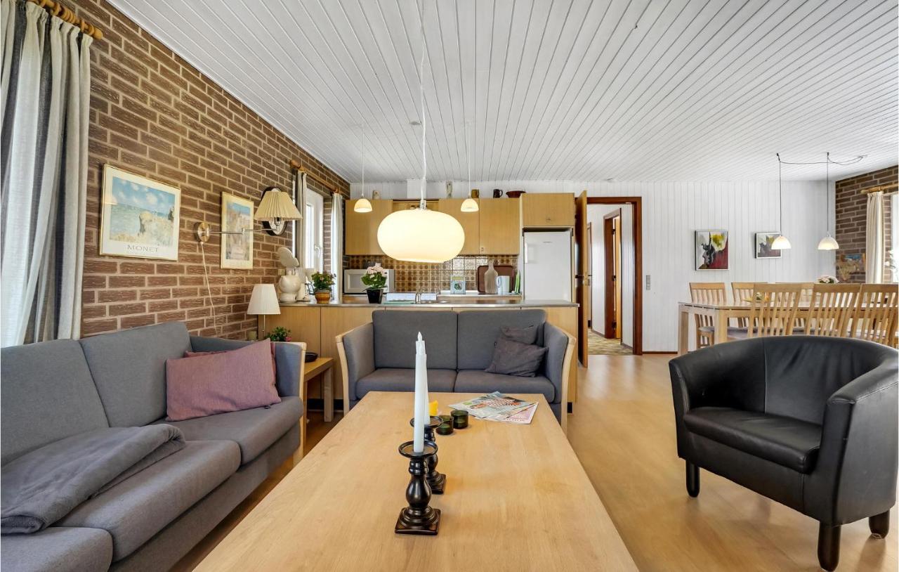 Cozy Home In Thisted With Wifi Klitmøller Dış mekan fotoğraf
