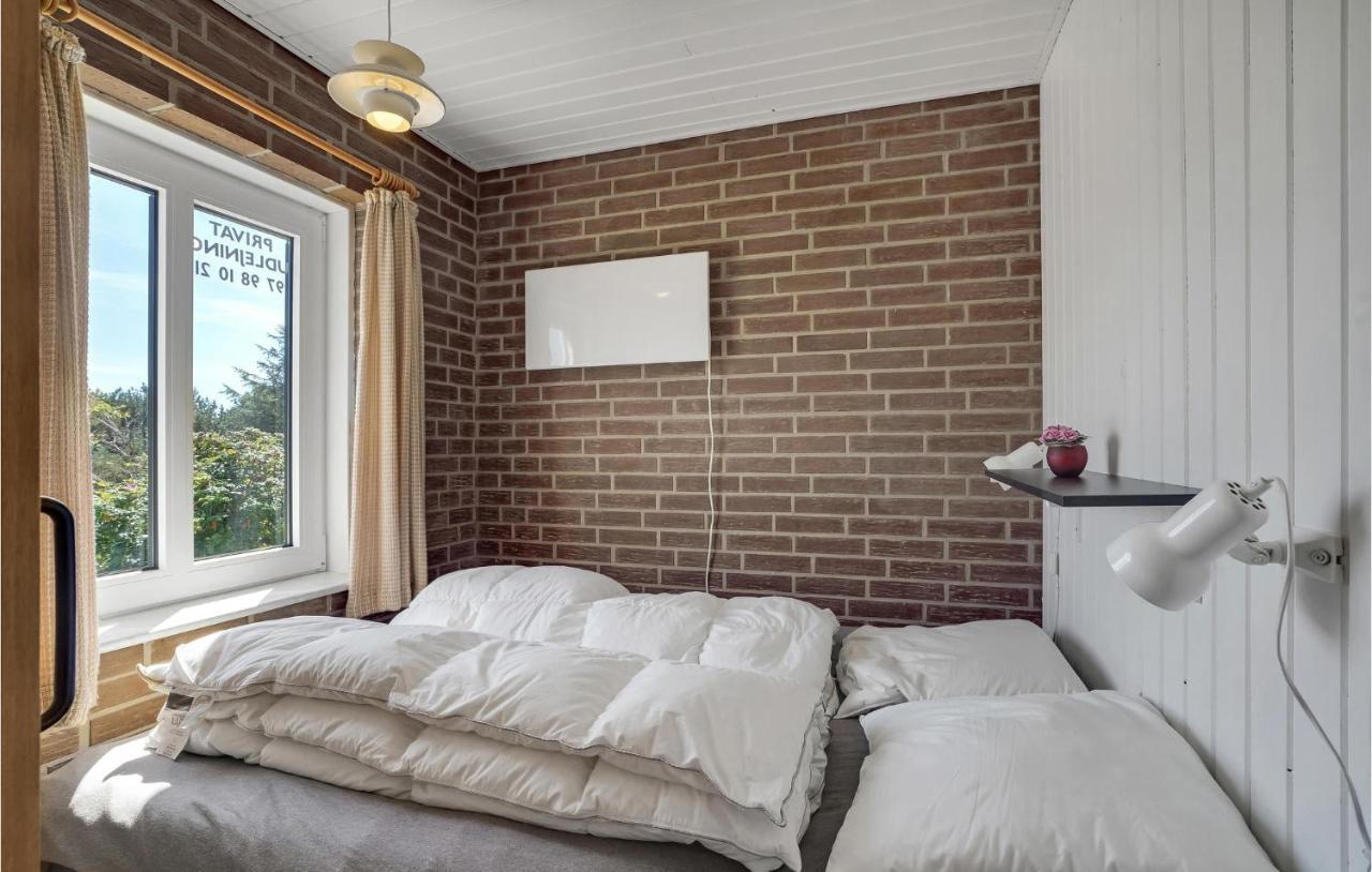 Cozy Home In Thisted With Wifi Klitmøller Dış mekan fotoğraf